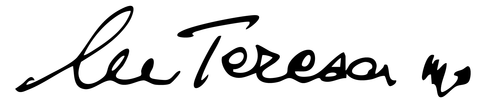 firma madre teresaportada